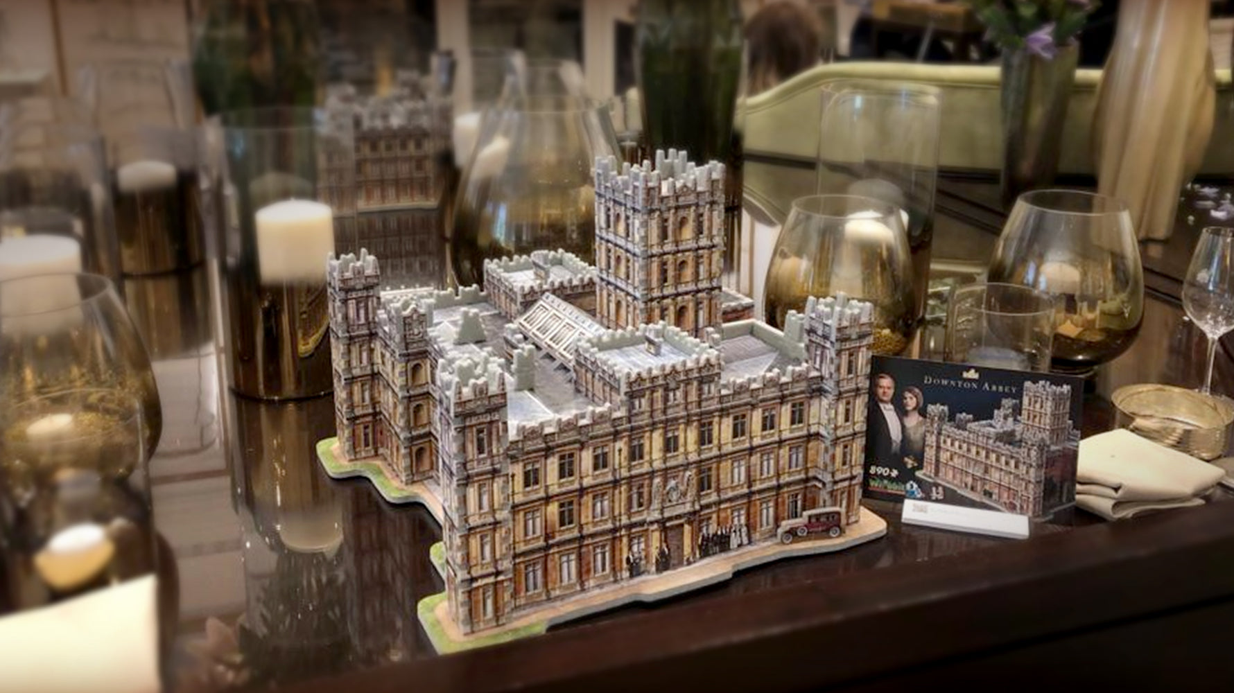 Downton Abbey : We've been expecting you