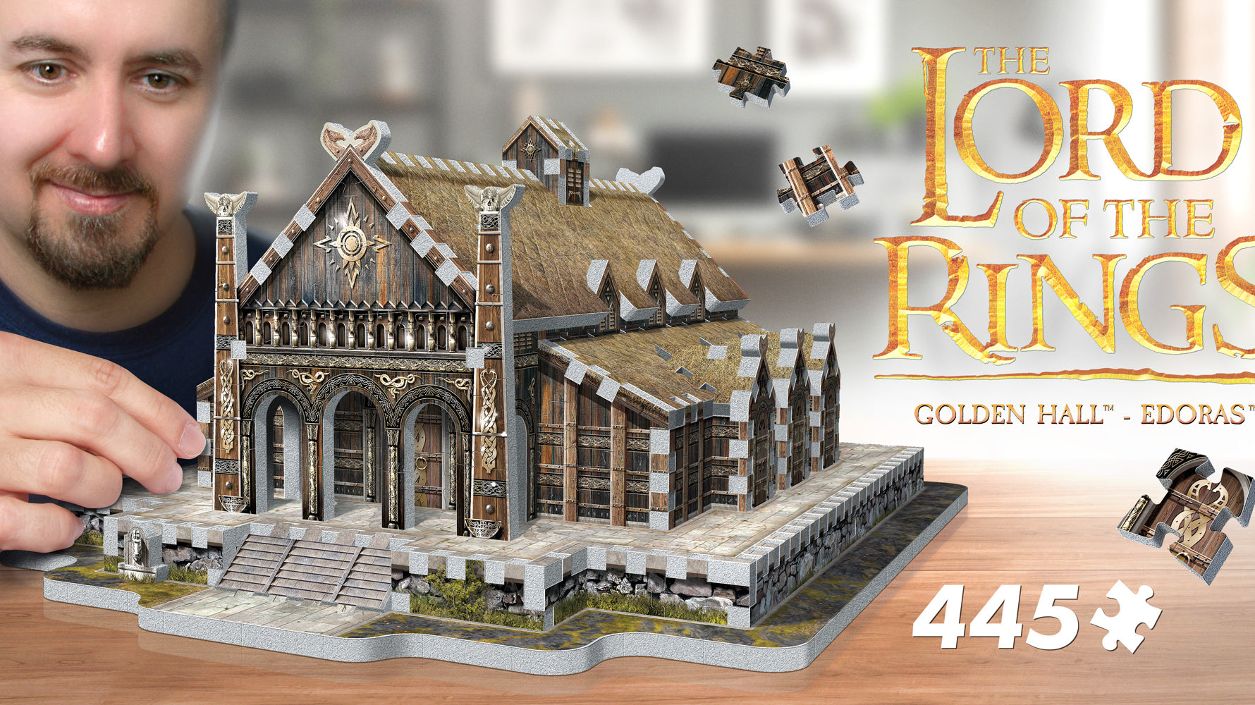 Secure Middle Earth With Rohan