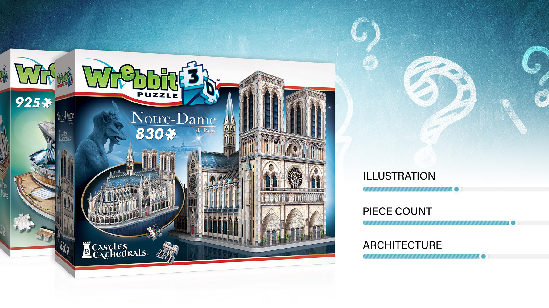 How Hard Are 3D Puzzles?