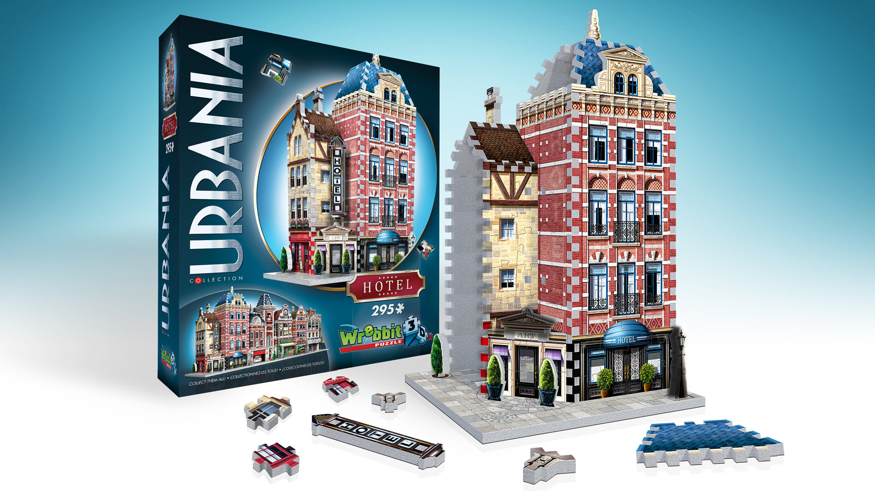 What Are 3D Puzzles and How To Assemble Them