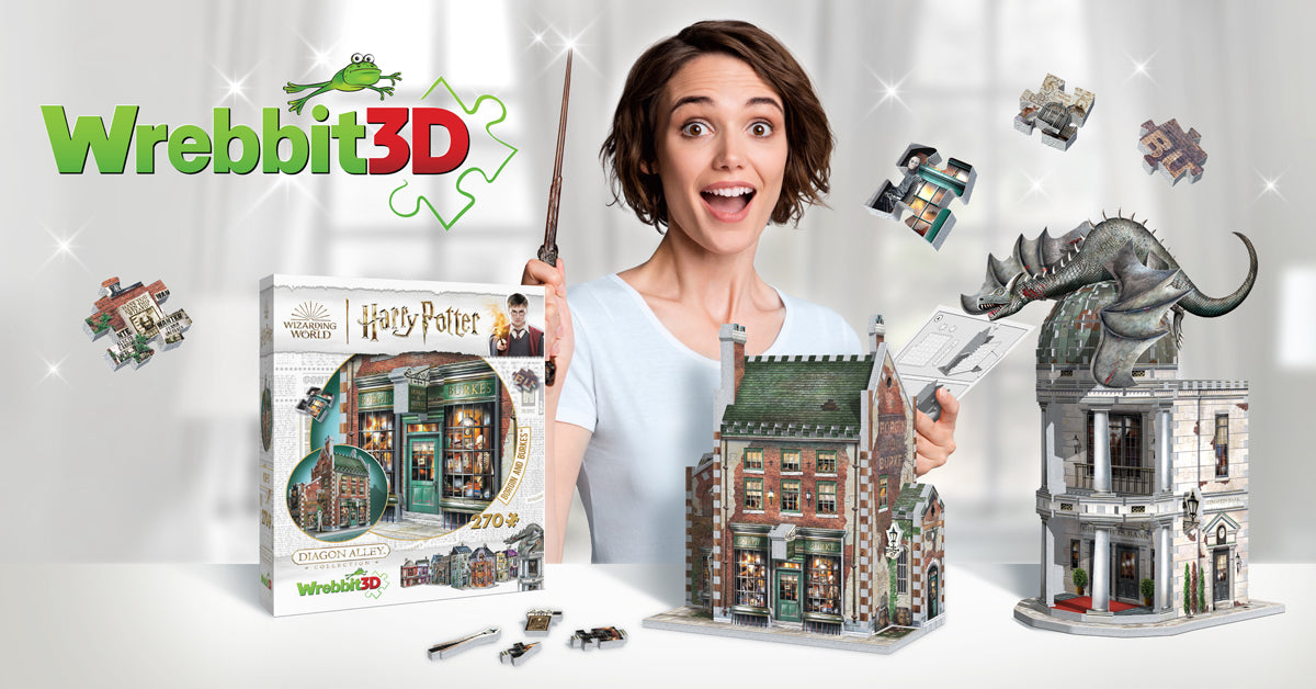 wrebbit 3d puzzle game of thrones