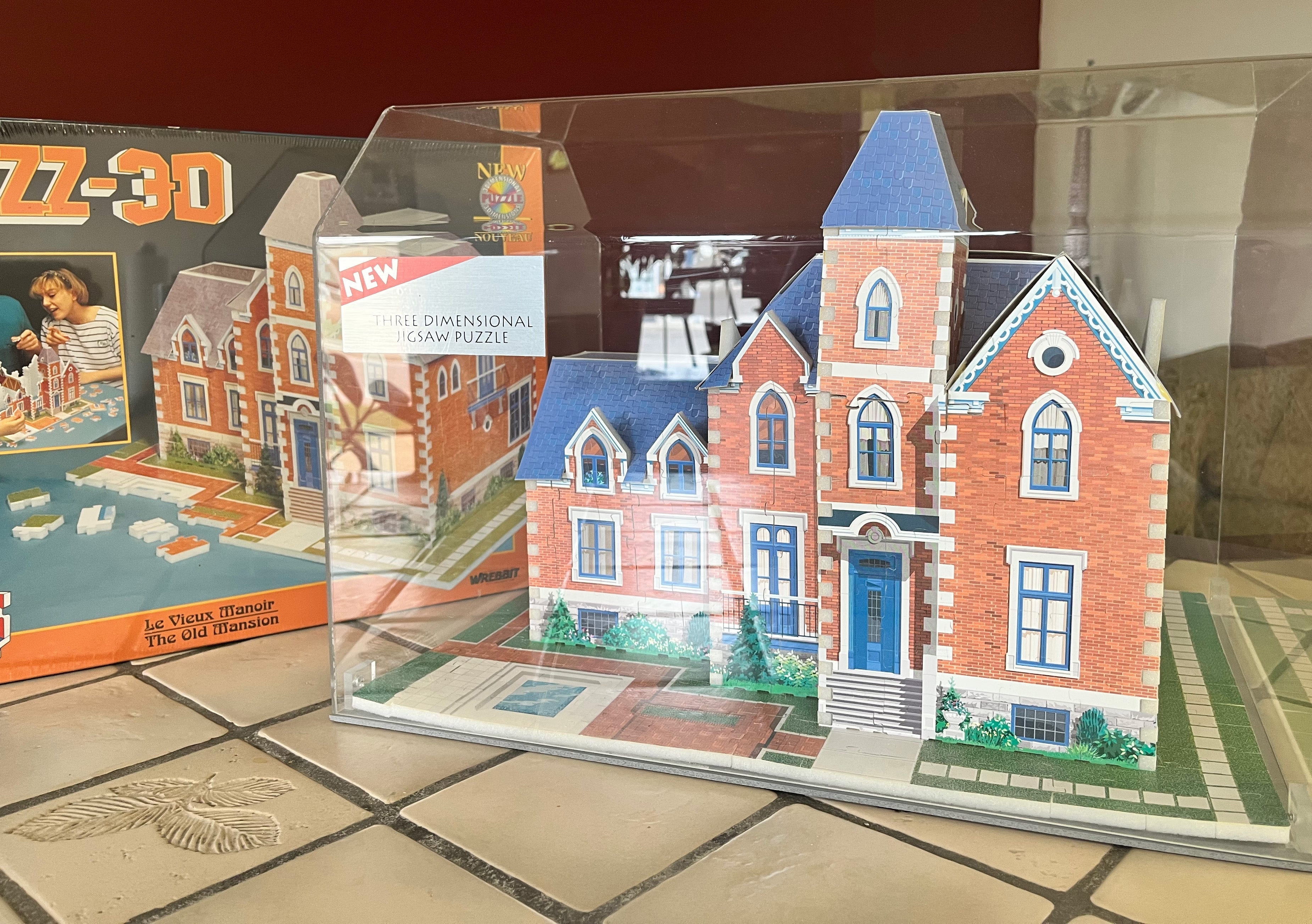🧩 Found an old Puzz3D puzzle? We’ve got something for you!