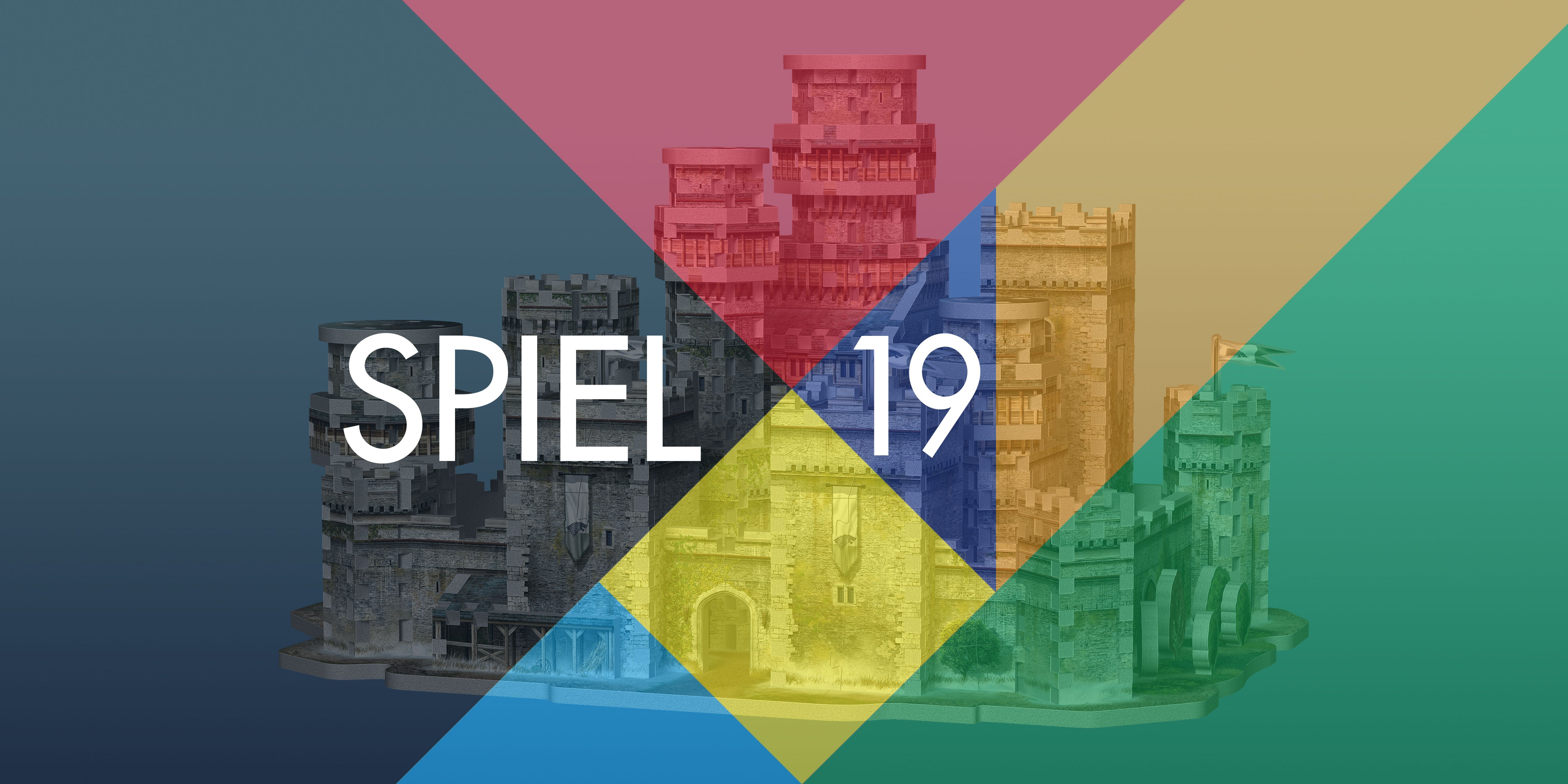 Essen Spiel 2019