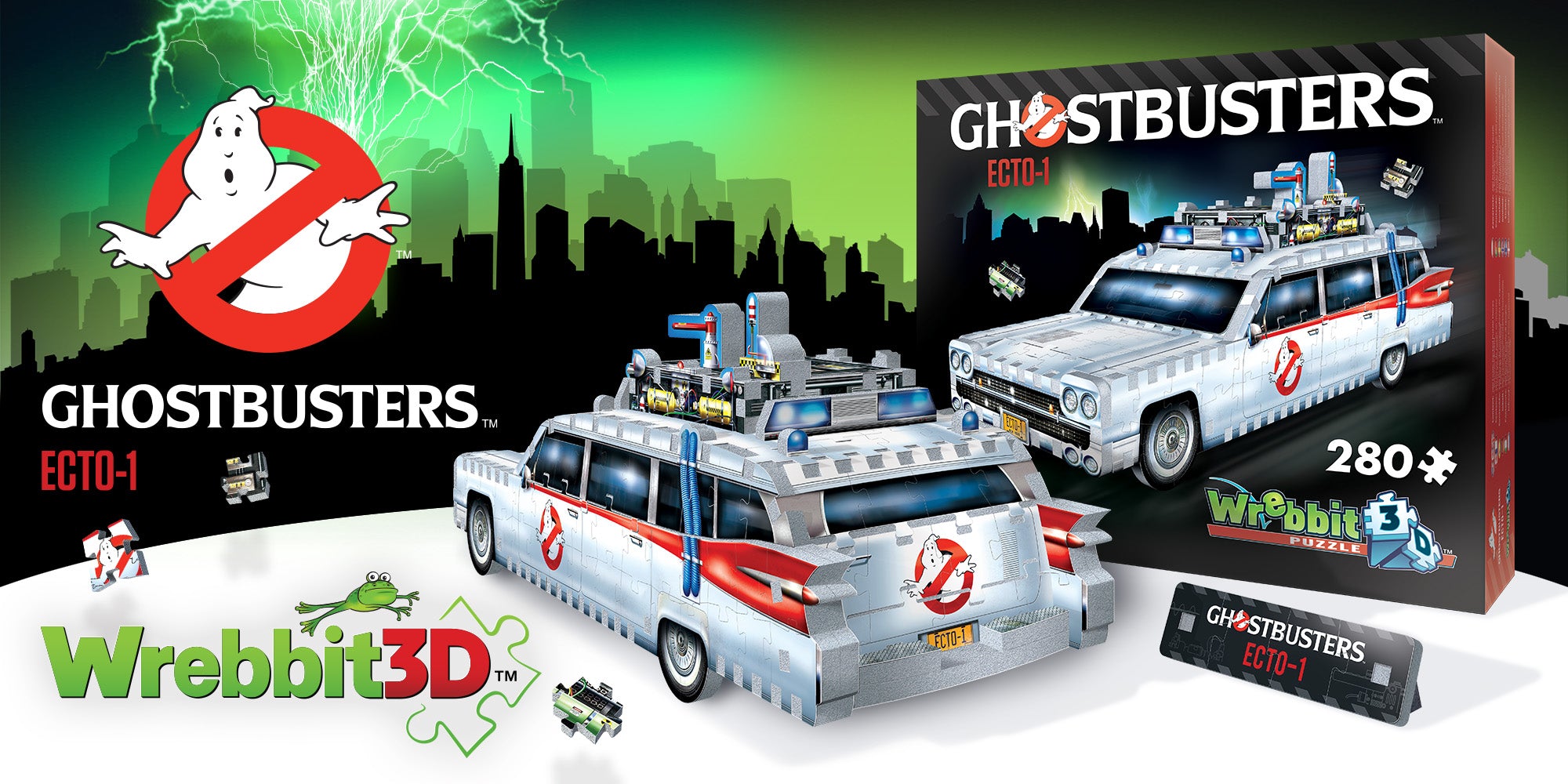 Unleash Your Inner Ghostbuster