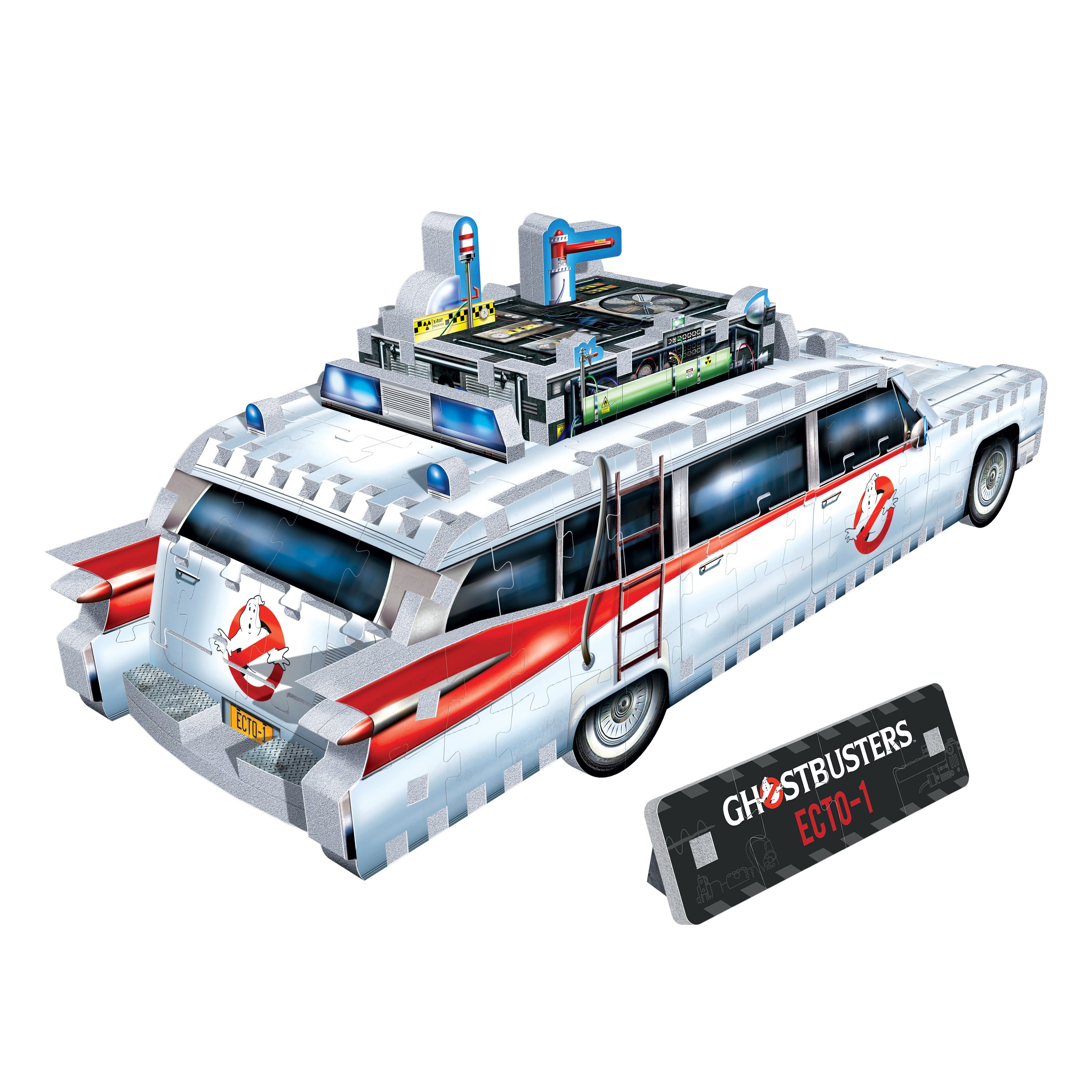 Ghostbusters hot ecto-1