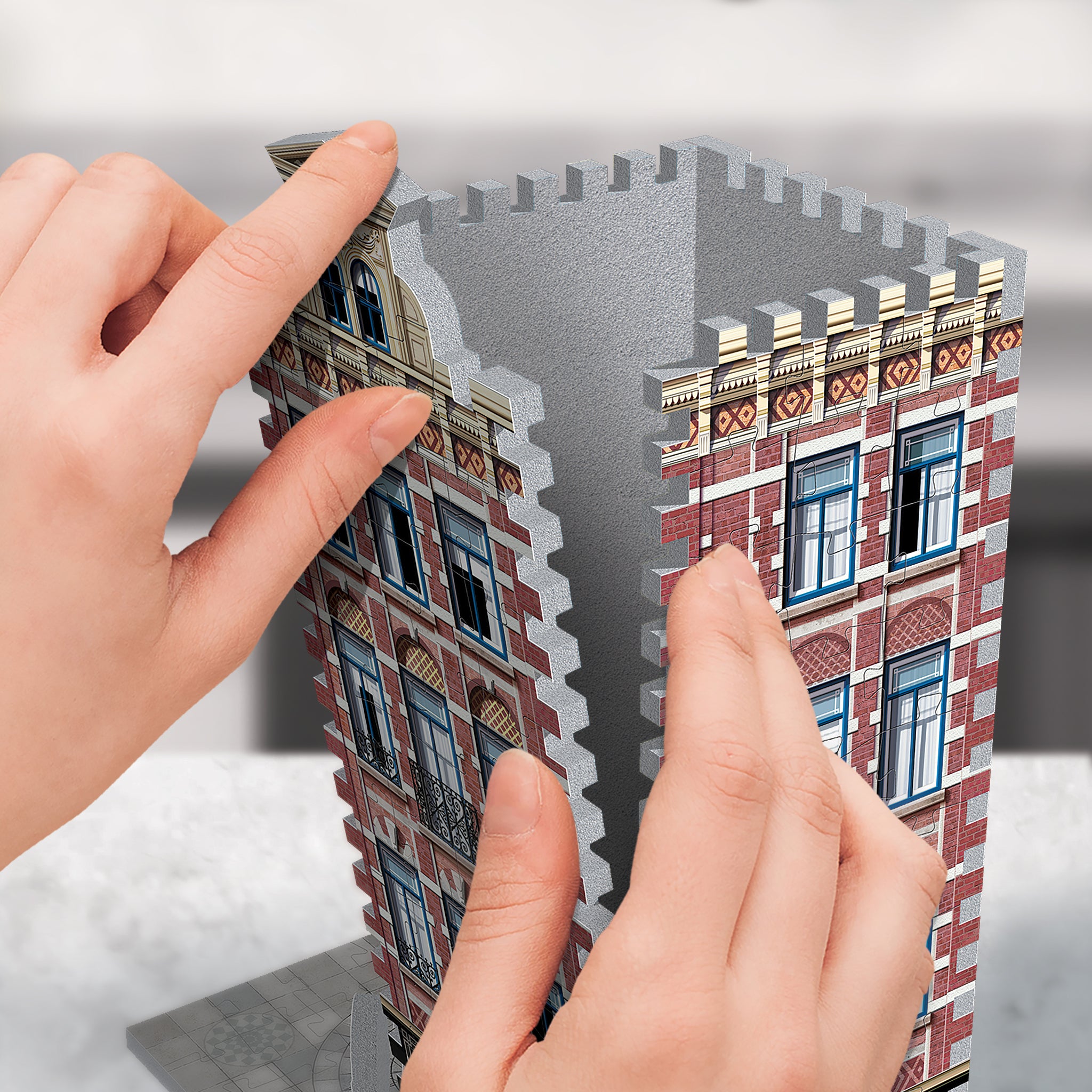 Nieves Puzzle ユトレヒト / Utrecht Nieves Puzzle ユトレヒト / Utrecht Utrecht 900 puzzel | Winkel van