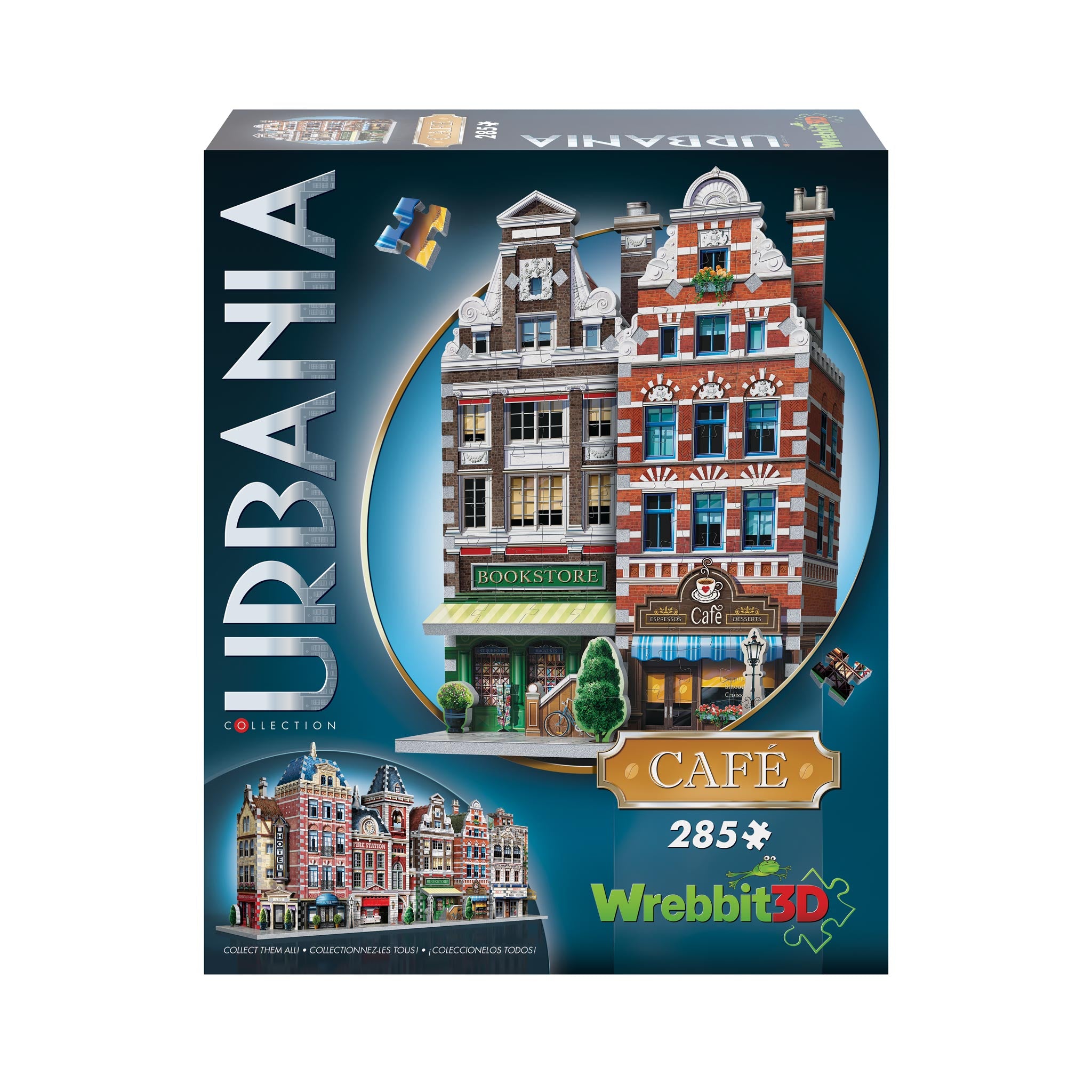 All Puzzles – Wrebbit3D Puzzles