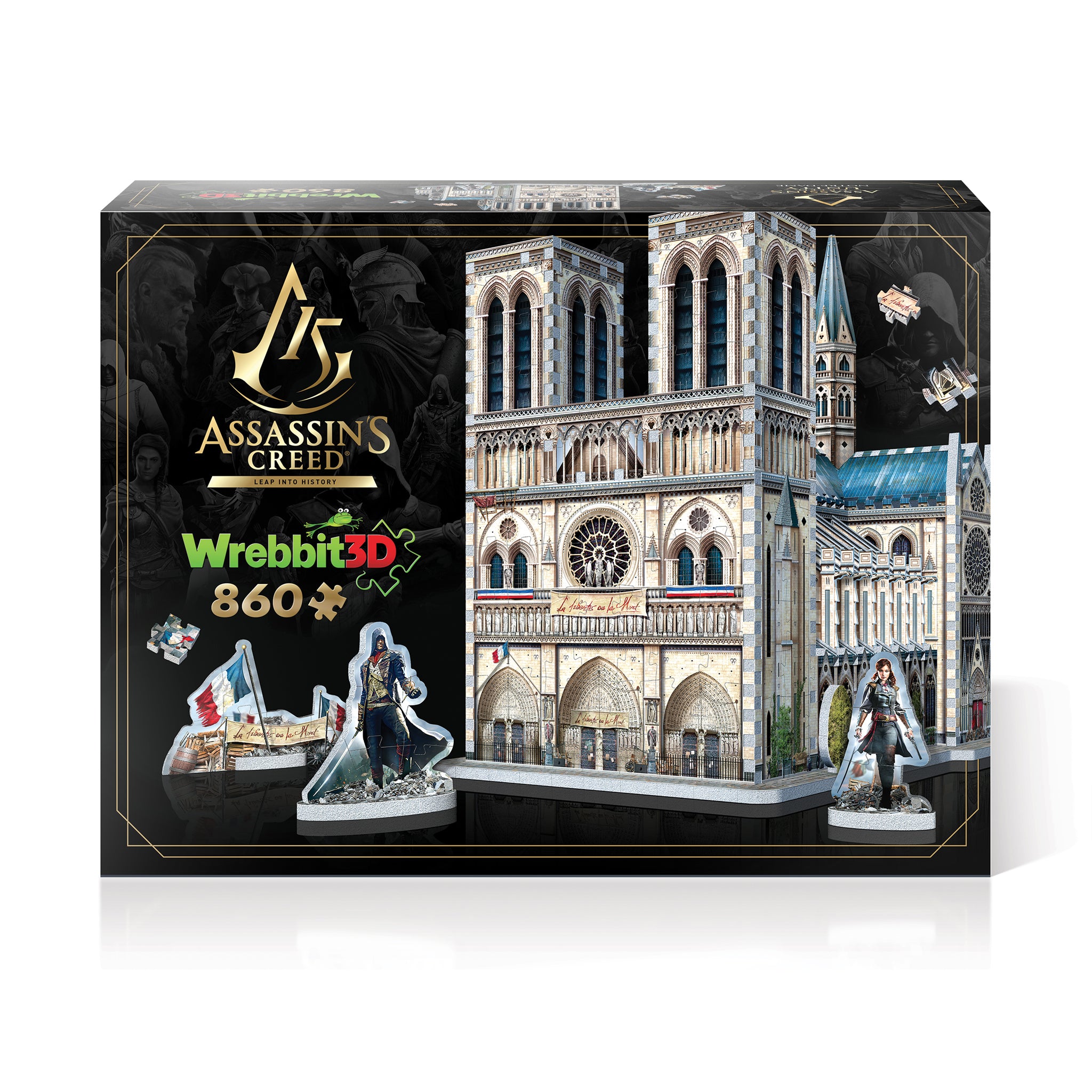 All Puzzles – Wrebbit3D Puzzles