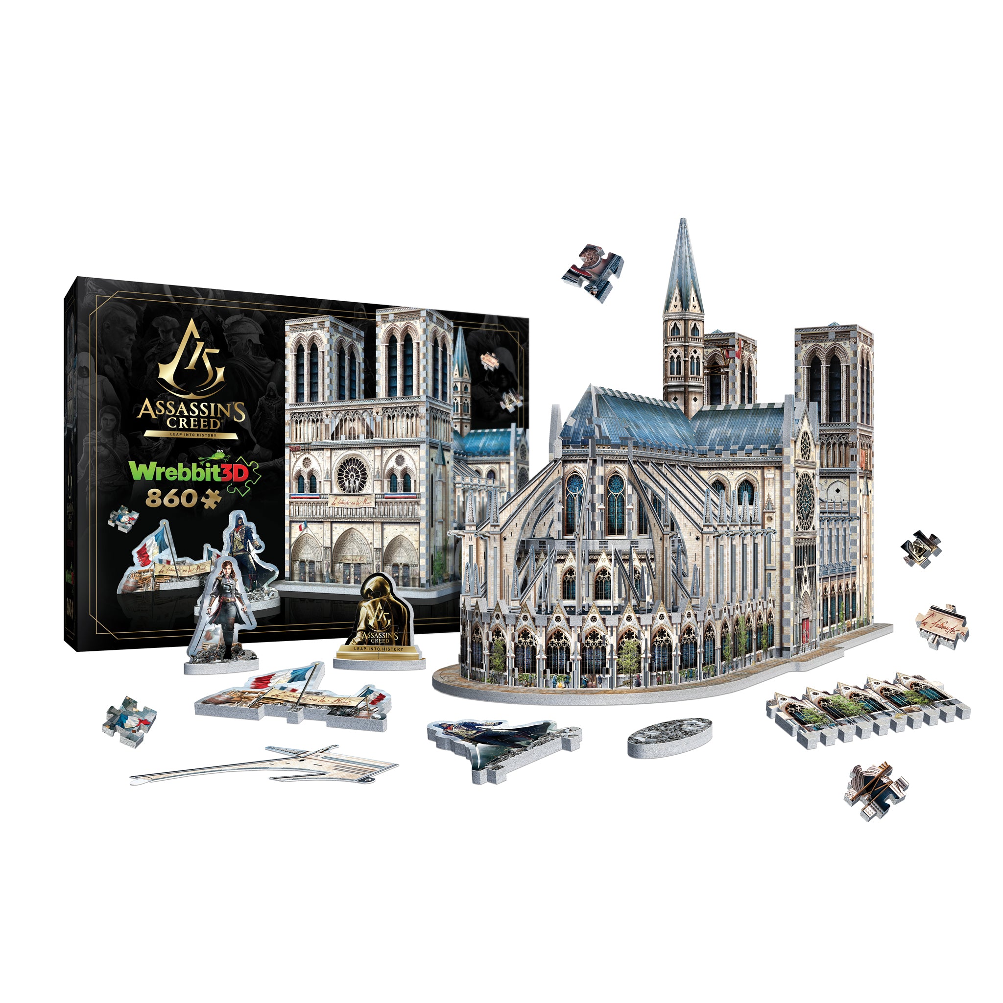 3D hotsell Puzzle for Adults