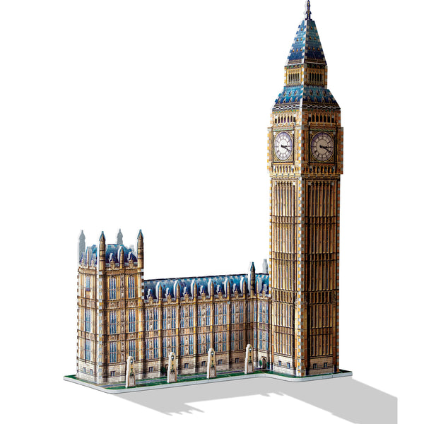 Big Ben – Wrebbit3D Puzzles