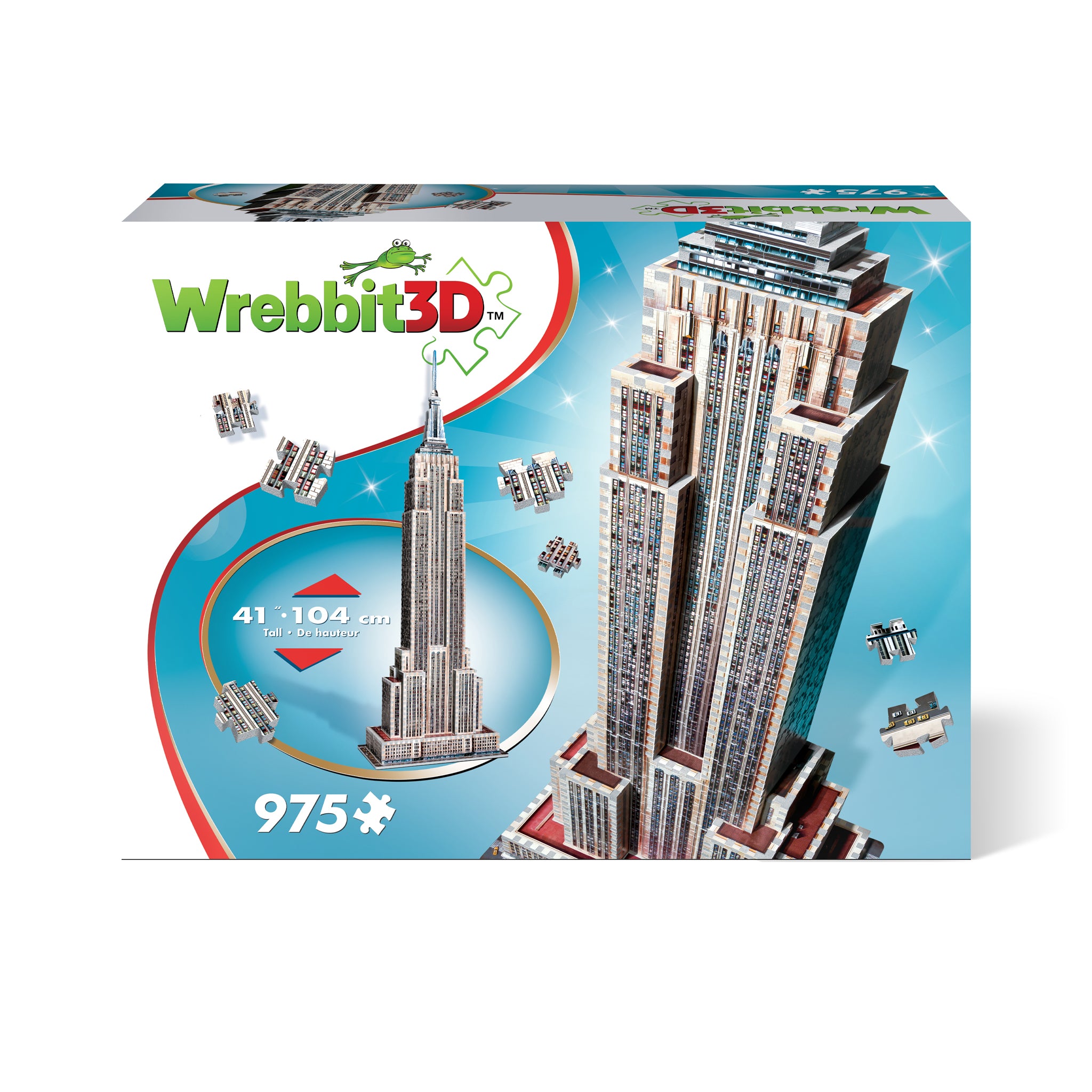 Empire State Building – Wrebbit3D Puzzles