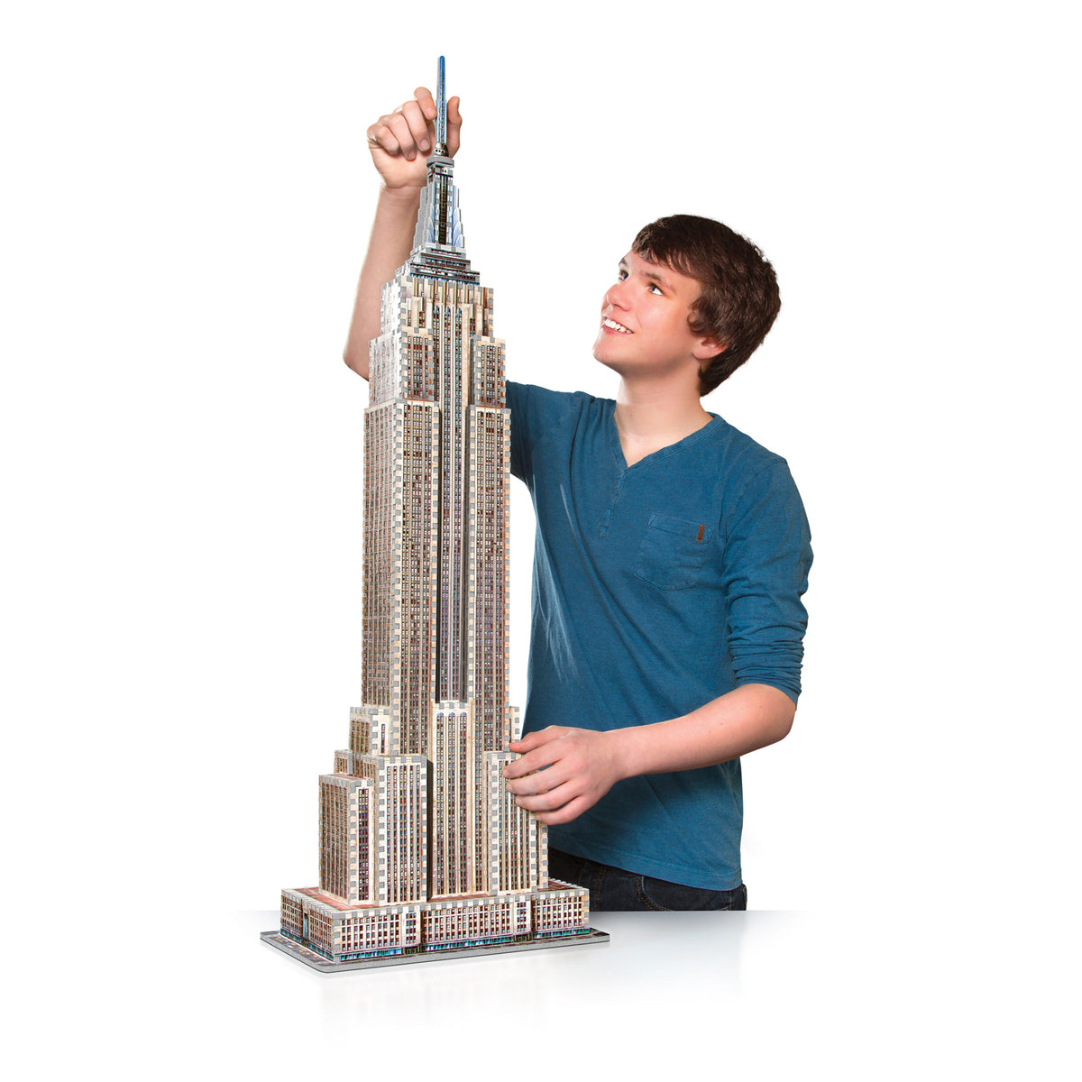 Empire State Building – Wrebbit3D Puzzles