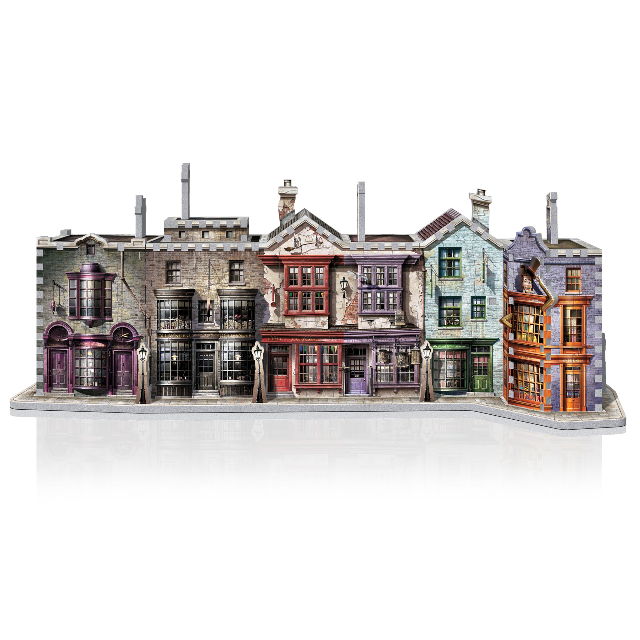 Wrebbit harry potter fashion diagon alley