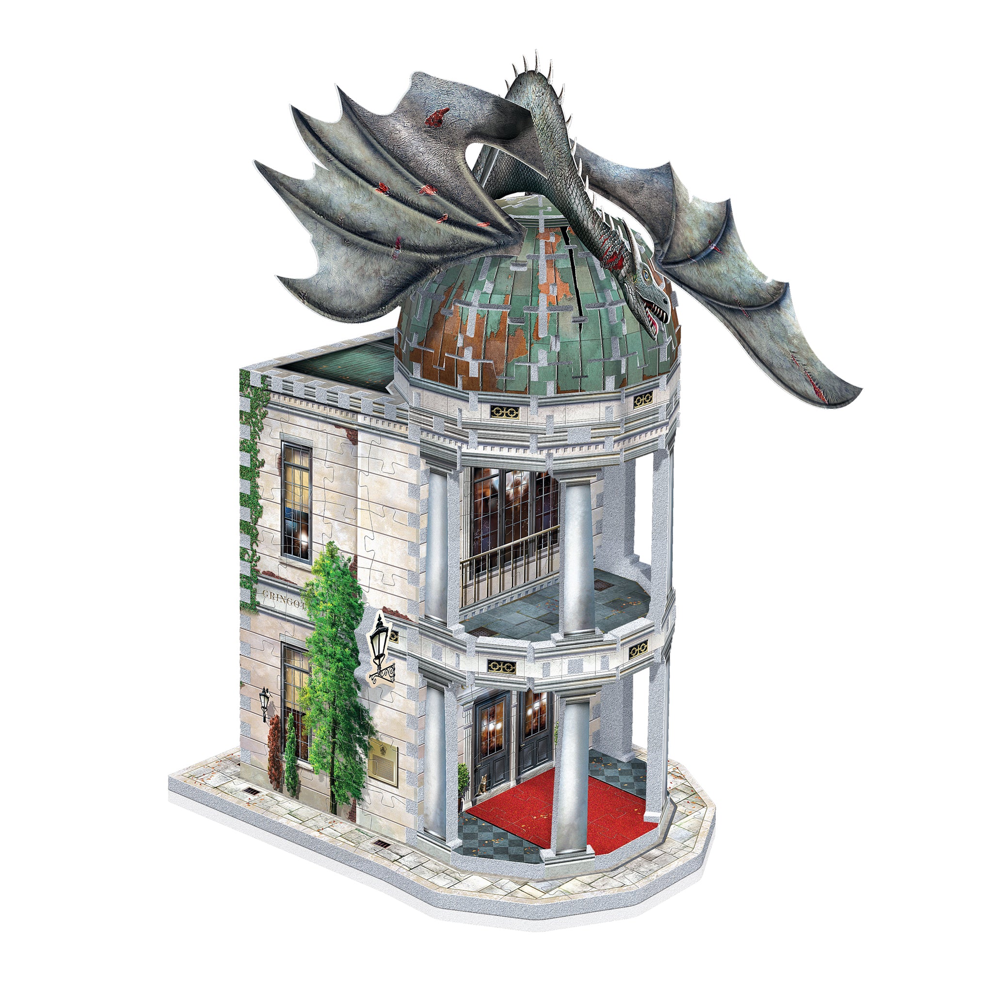 Wrebbit3D Puzzles
