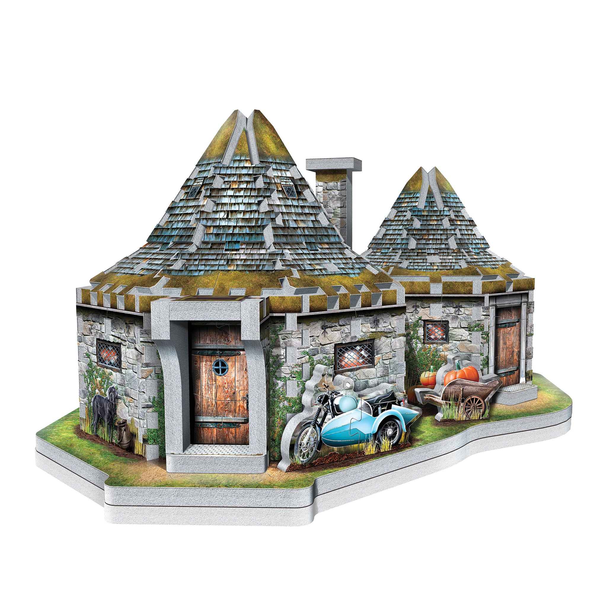 On sale Harry Potter Hagrid's Hut