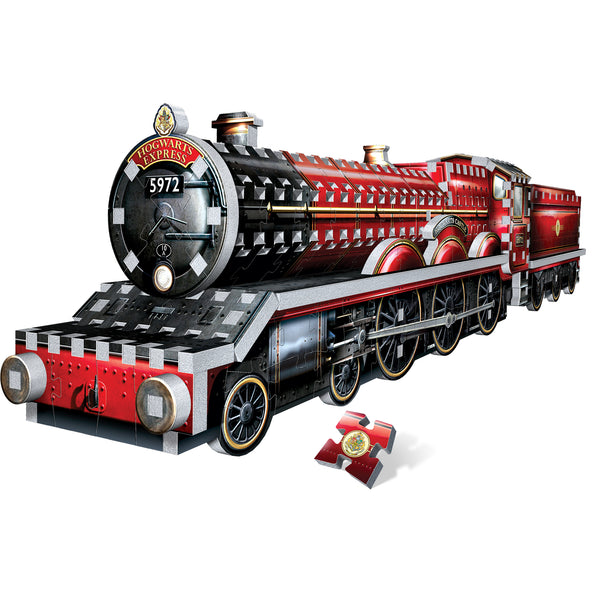 Hogwarts™️ Express – Wrebbit3D Puzzles