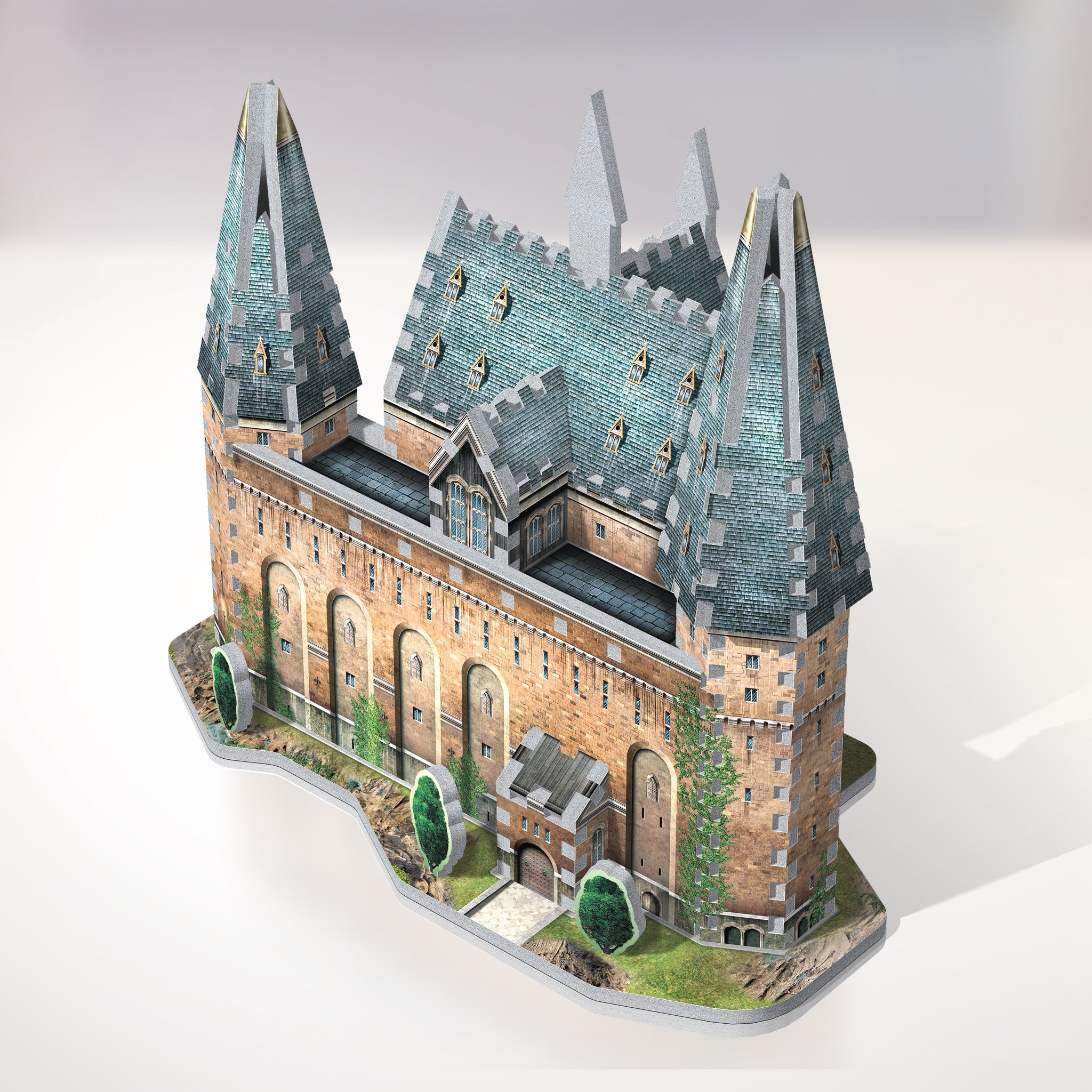 Harry Potter 3D cheapest Puzzle Hogwarts Castle