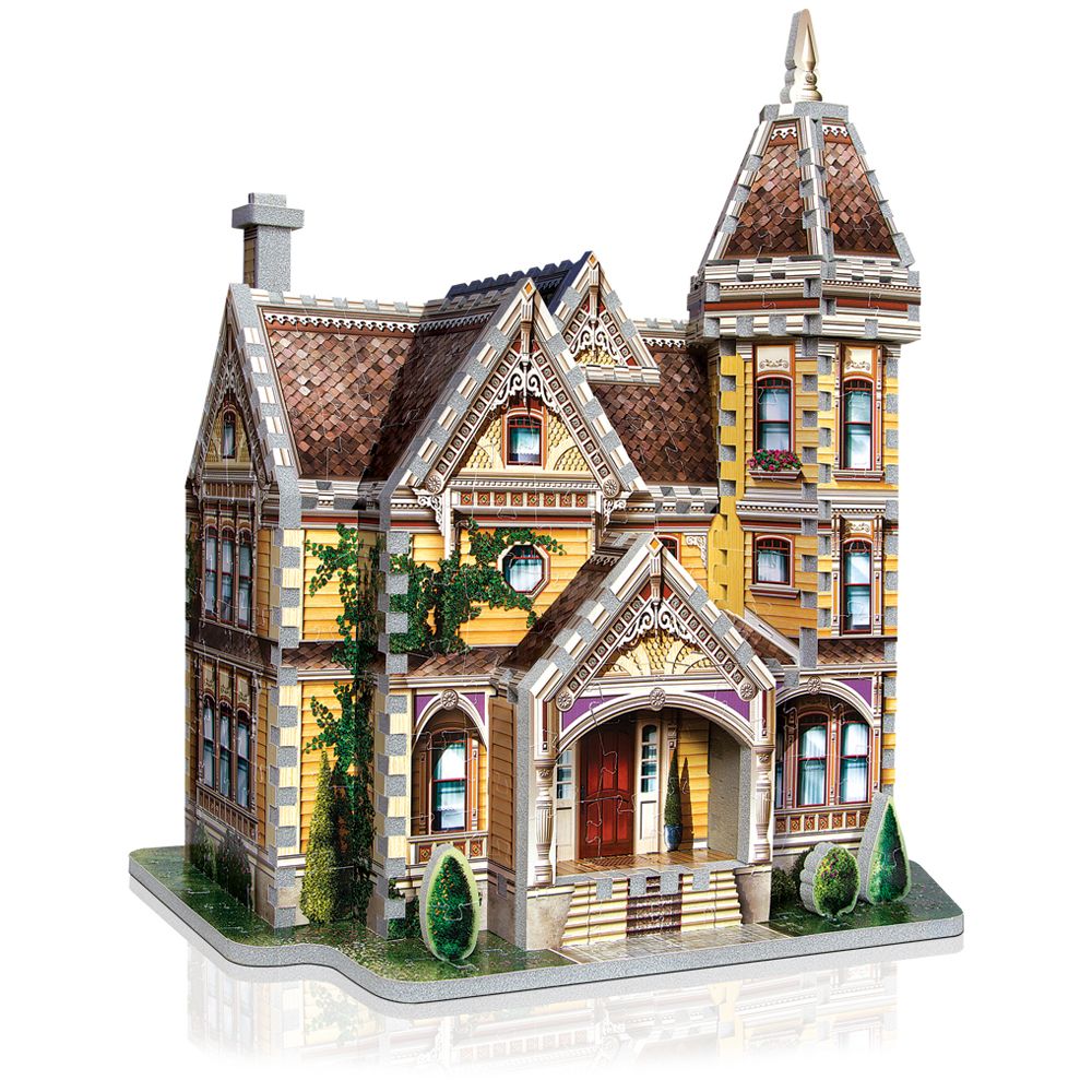 Lady Jane – Wrebbit3D Puzzles