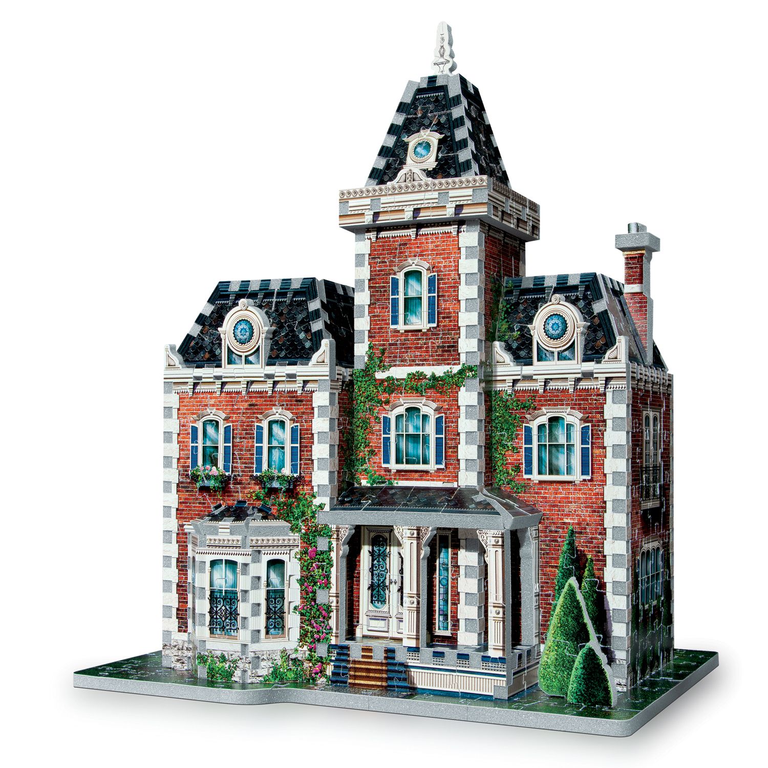 Lady Victoria – Wrebbit3D Puzzles