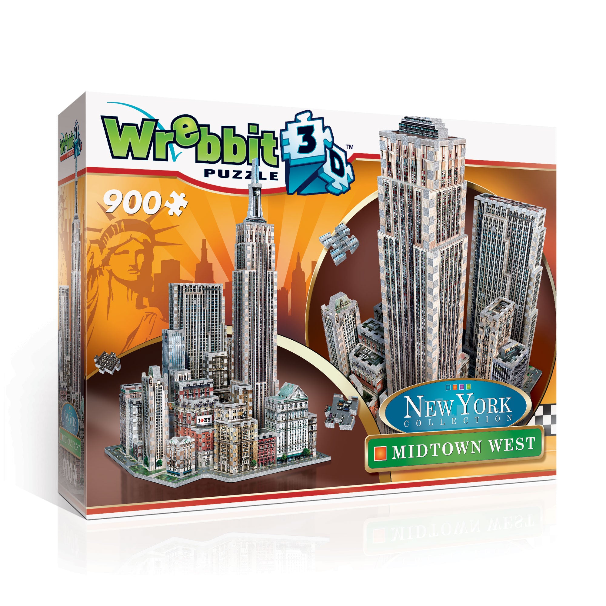 Puzz 3d new york hotsell