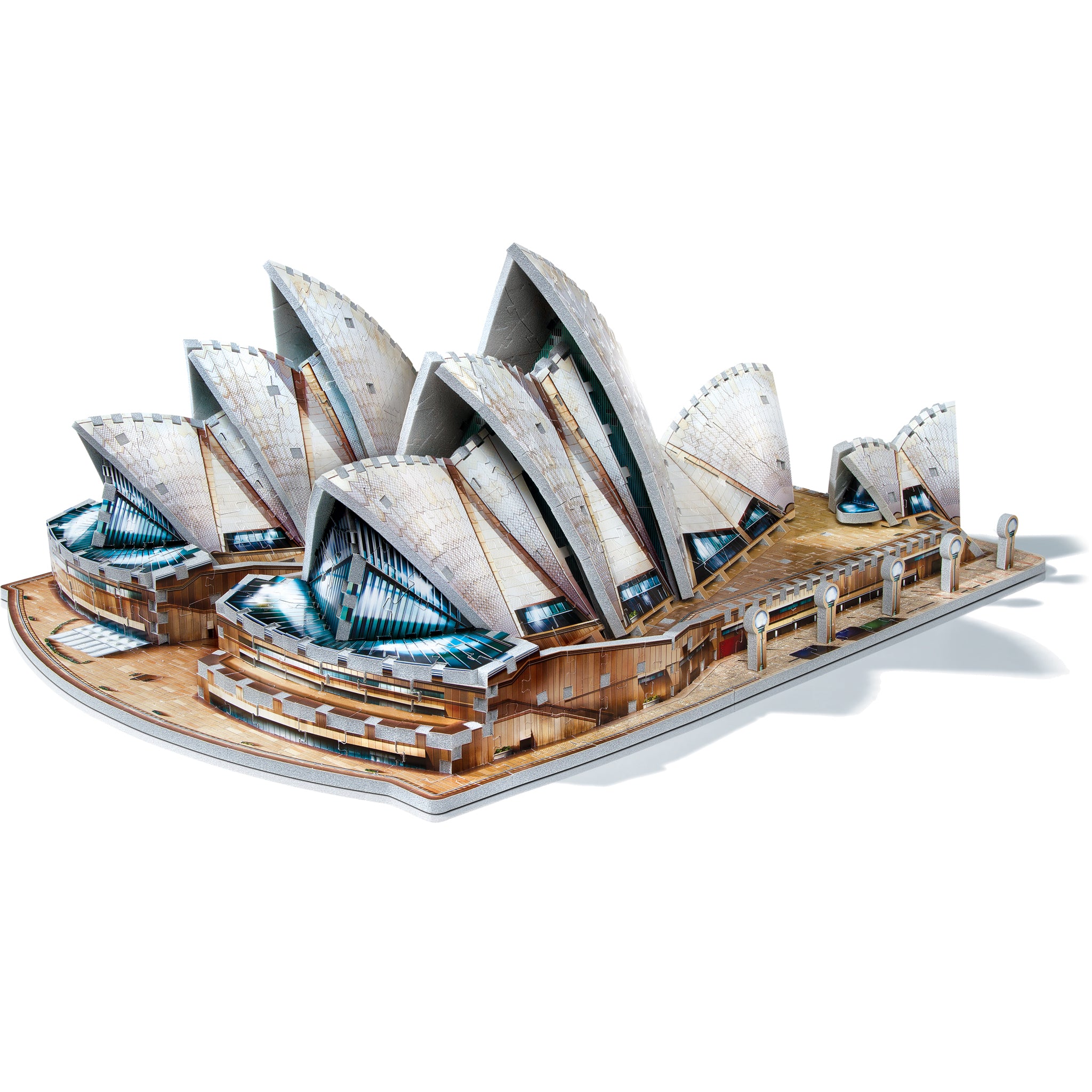 750 to 1000 pieces – Wrebbit3D Puzzles