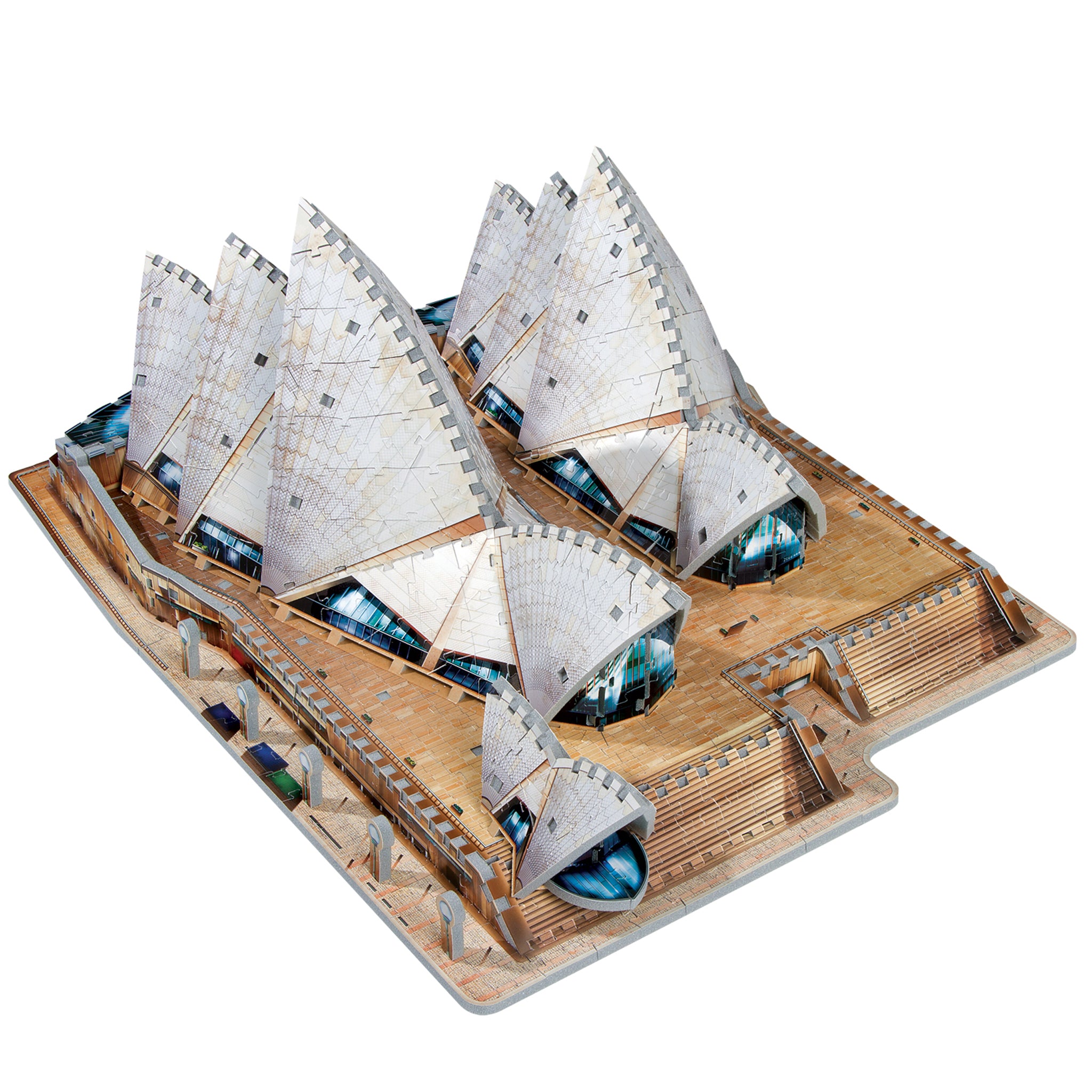 750 to 1000 pieces – Wrebbit3D Puzzles