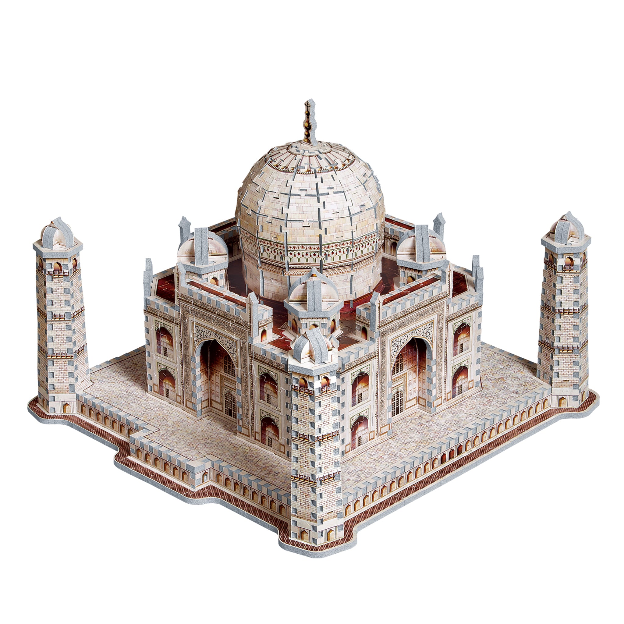 Taj Mahal – Wrebbit3D Puzzles