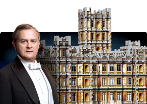 Downton Abbey 3D Puzzle