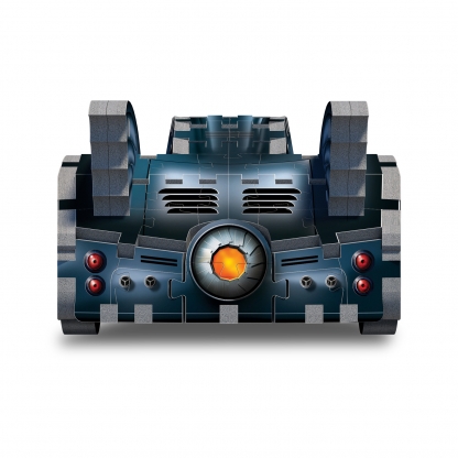 Batmobile | Arrière | Wrebbit3D Puzzle