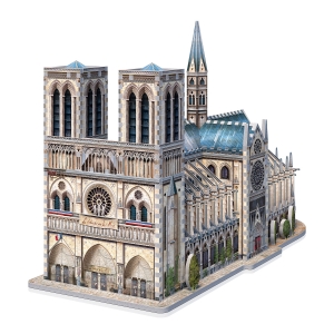 Assassin's Creed Unity - Notre-Dame | Wrebbit3D Puzzle